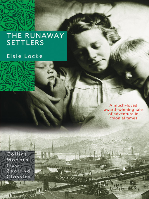 Title details for The Runaway Settlers by Elsie Locke - Available
